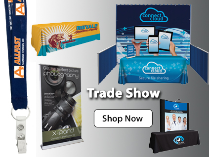 Featured Trade Show Items